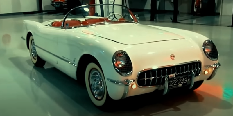 Chevrolet Corvette